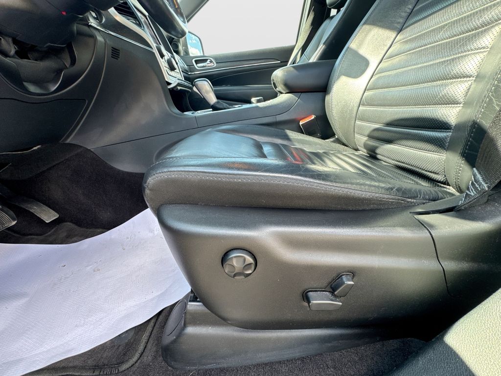 Used 2018 Jeep Grand Cherokee SUV