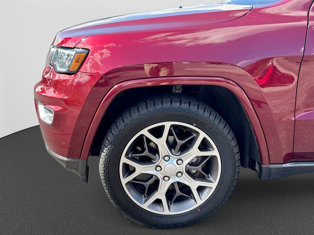 Used 2018 Jeep Grand Cherokee SUV
