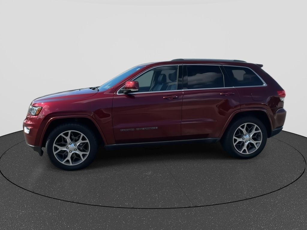 Used 2018 Jeep Grand Cherokee SUV