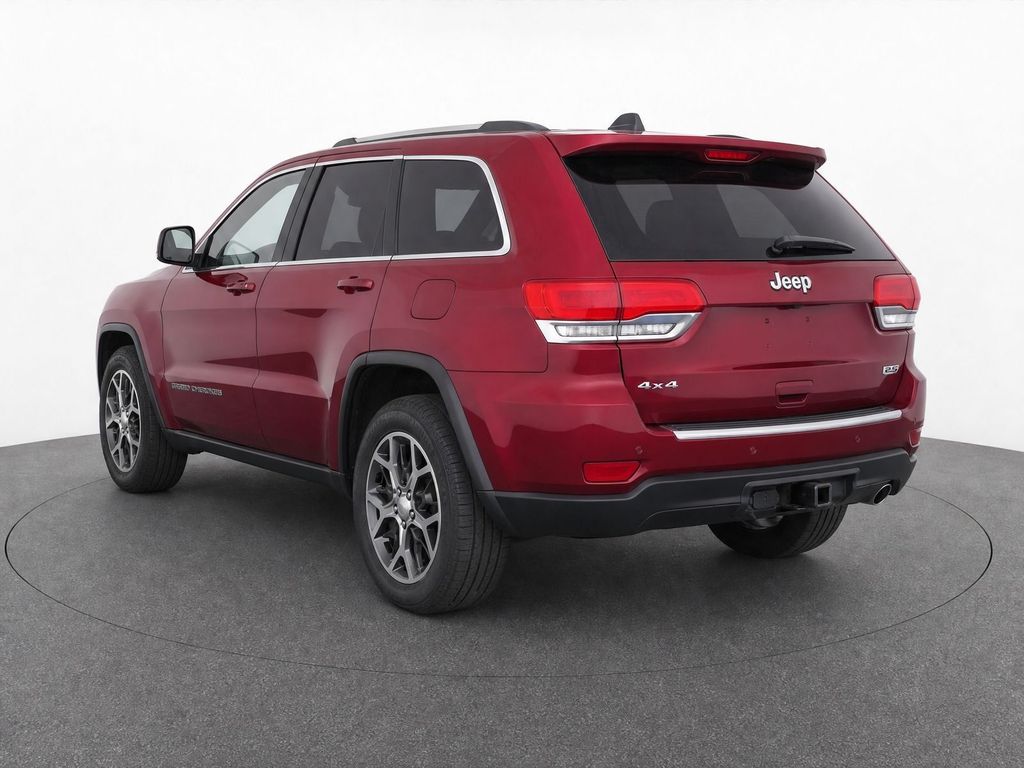 Used 2018 Jeep Grand Cherokee SUV