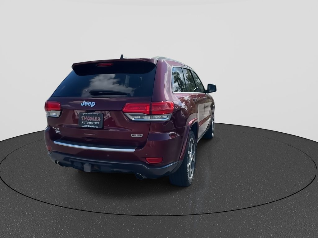 Used 2018 Jeep Grand Cherokee SUV