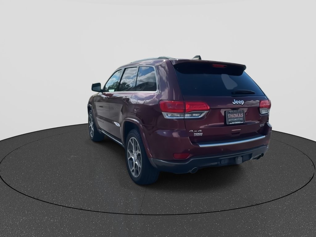 Used 2018 Jeep Grand Cherokee SUV