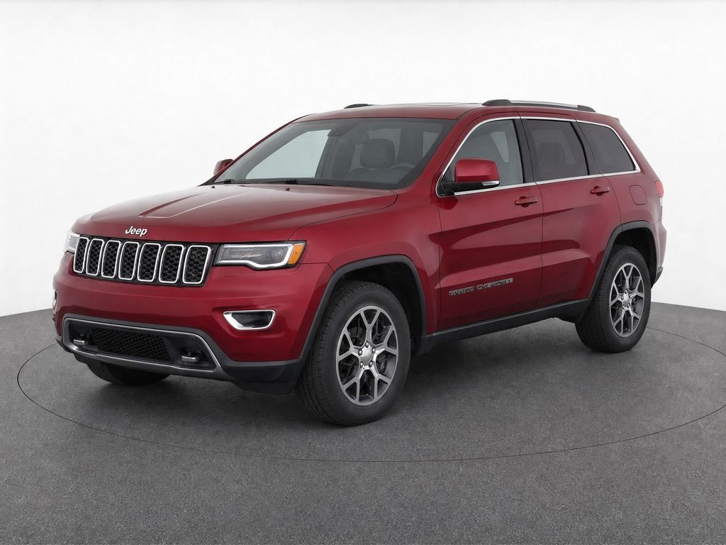 Used 2018 Jeep Grand Cherokee SUV