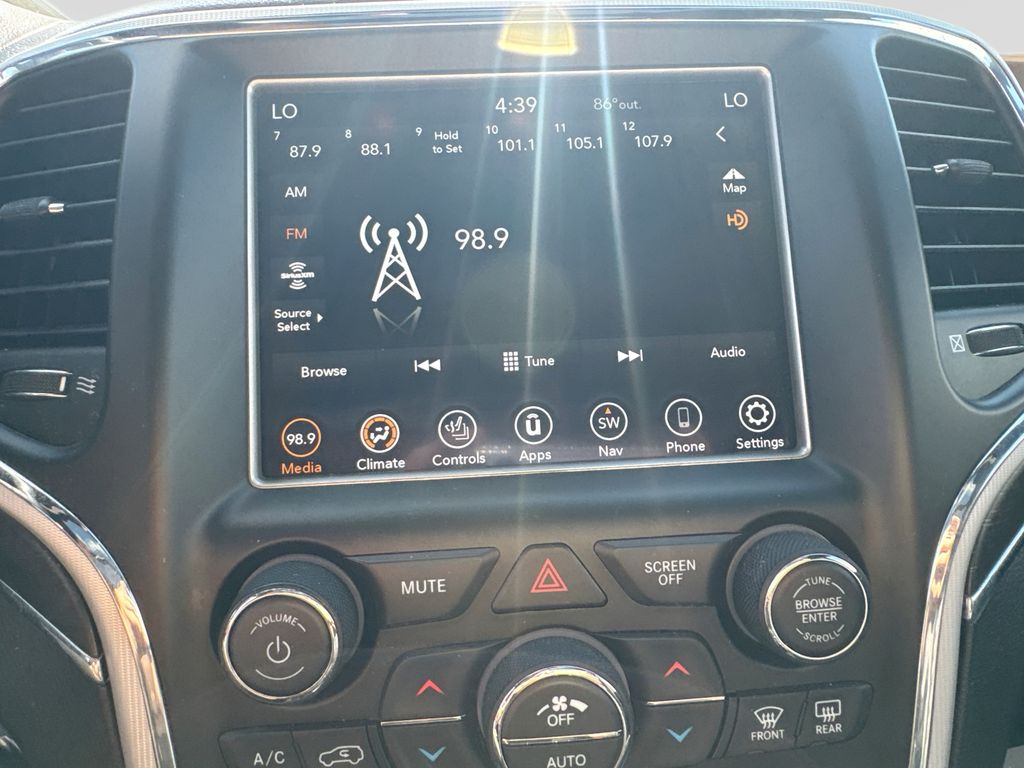 Used 2018 Jeep Grand Cherokee SUV