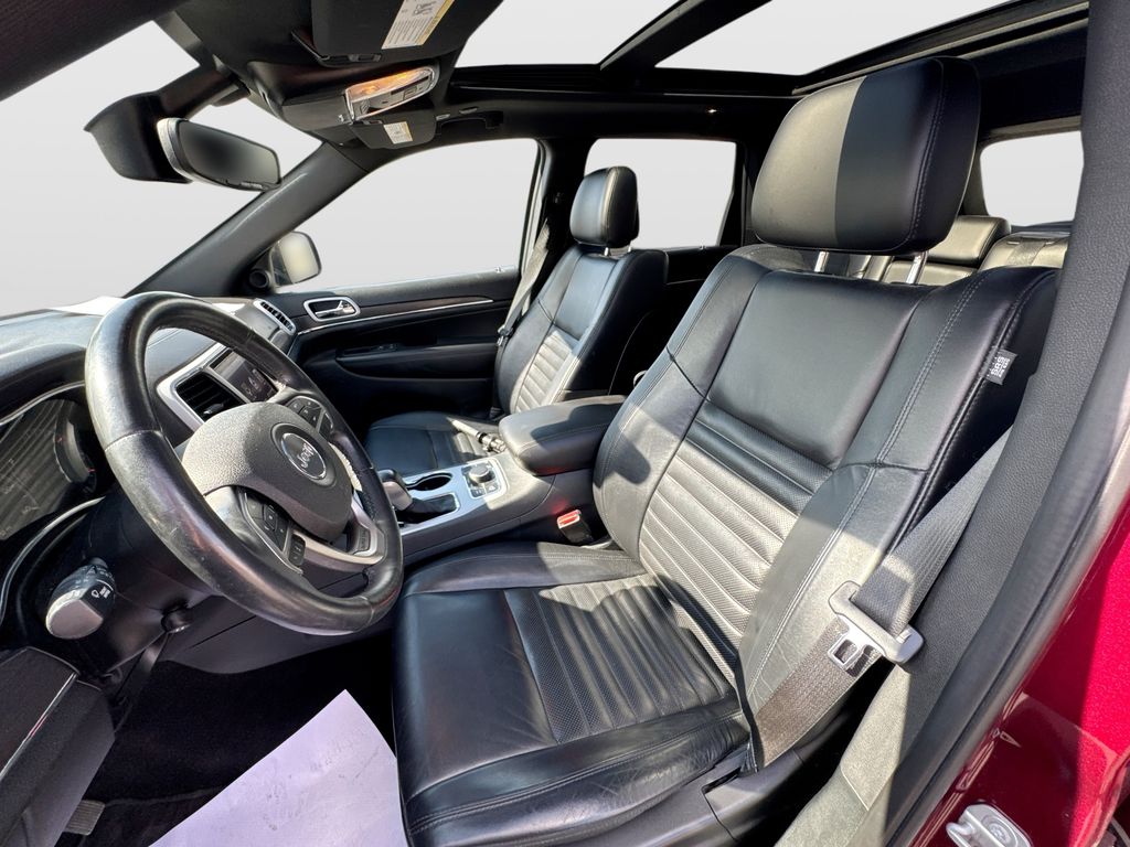 Used 2018 Jeep Grand Cherokee SUV
