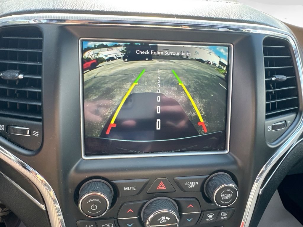 Used 2018 Jeep Grand Cherokee SUV