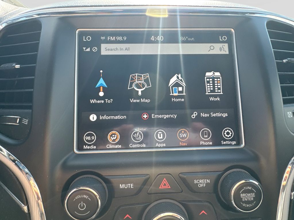 Used 2018 Jeep Grand Cherokee SUV