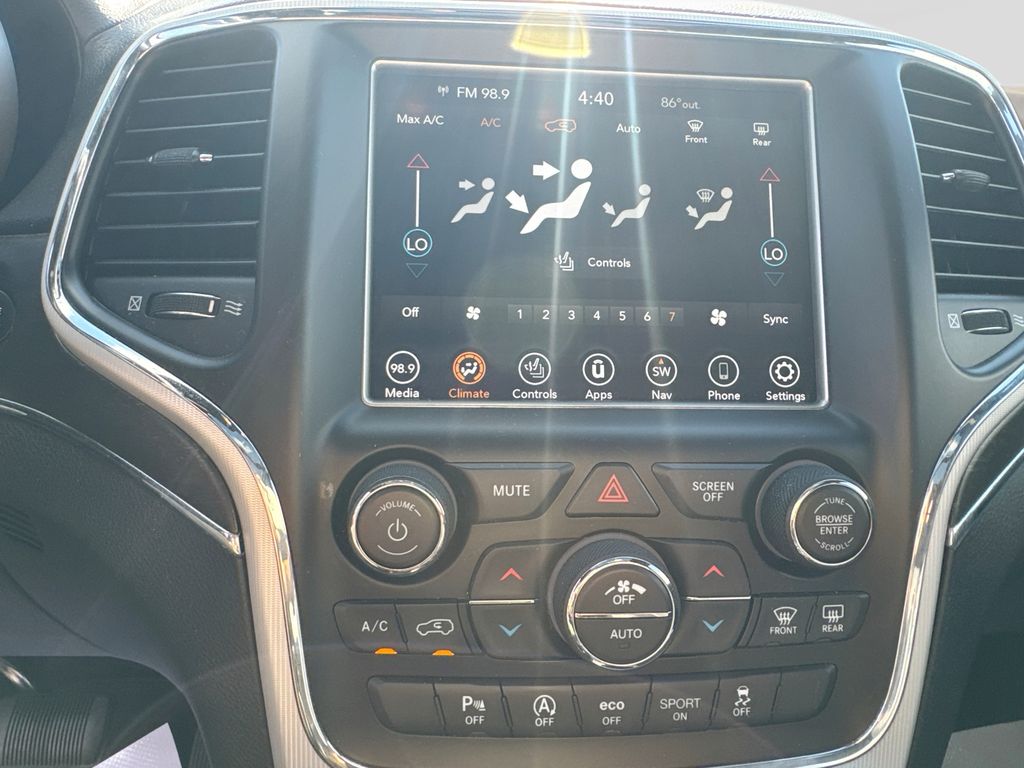 Used 2018 Jeep Grand Cherokee SUV