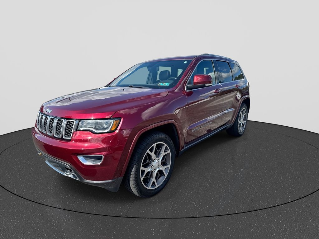 Used 2018 Jeep Grand Cherokee SUV