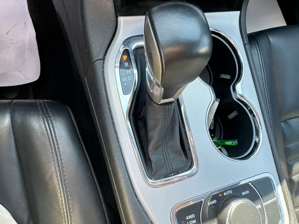 Used 2018 Jeep Grand Cherokee SUV