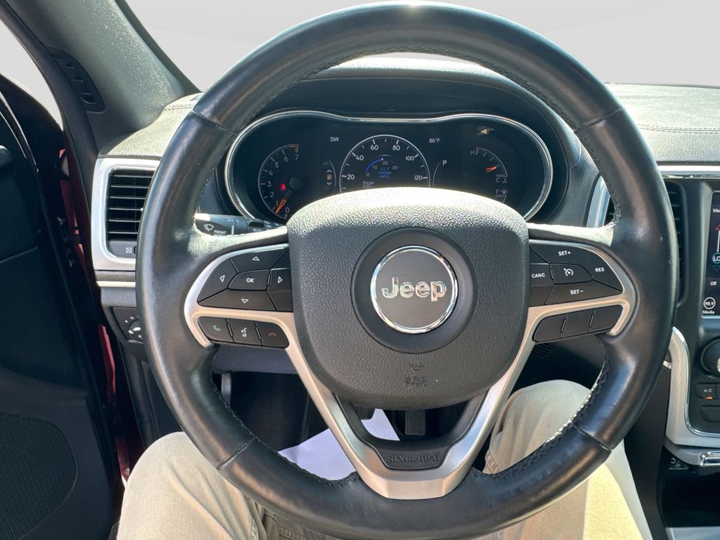 Used 2018 Jeep Grand Cherokee SUV