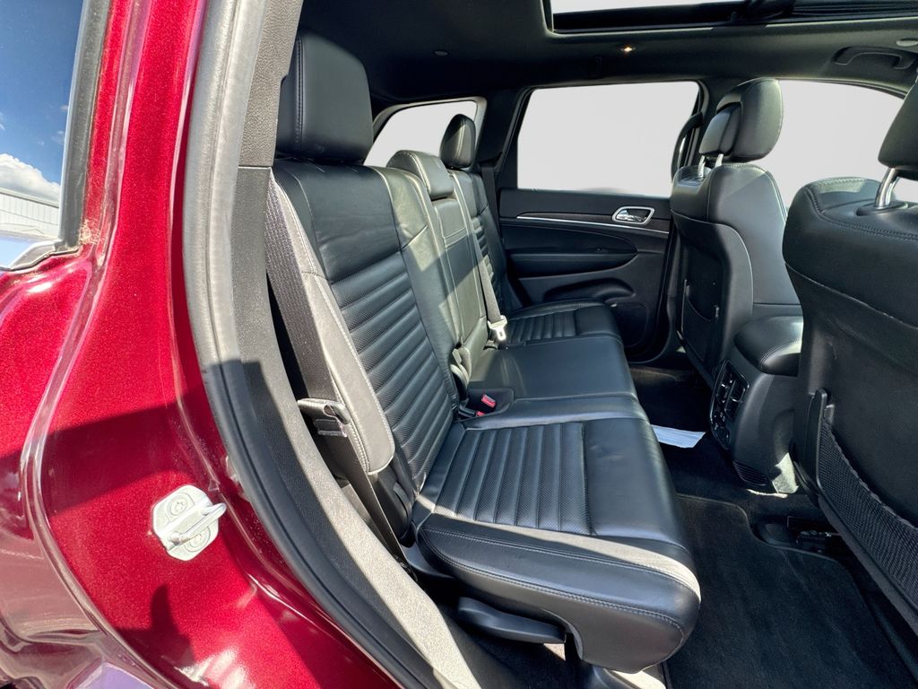 Used 2018 Jeep Grand Cherokee SUV
