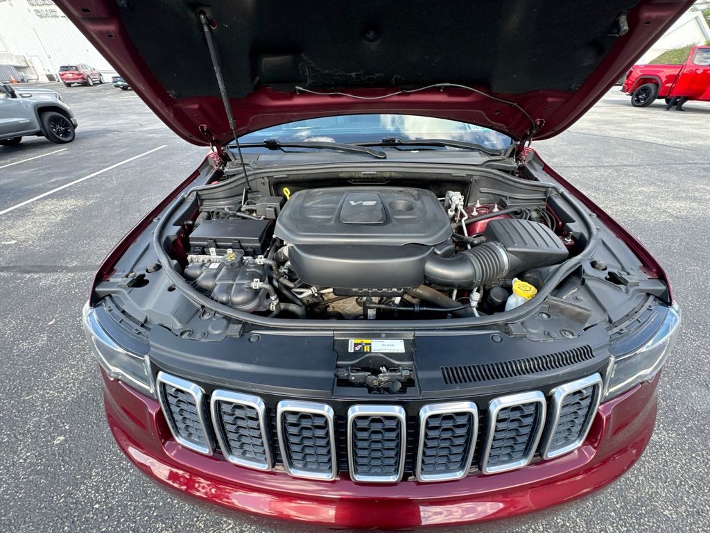 Used 2018 Jeep Grand Cherokee SUV