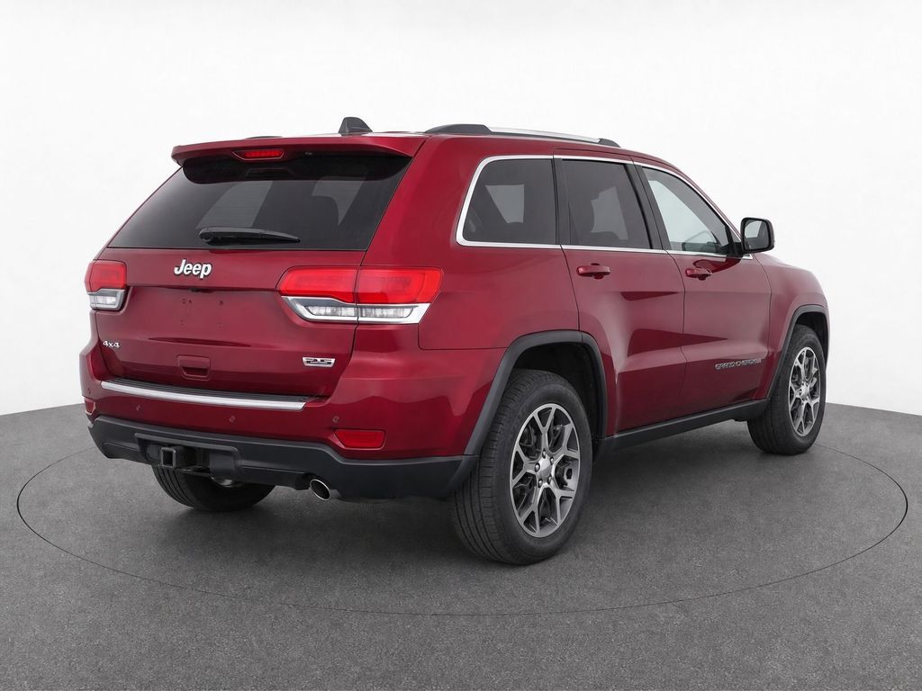 Used 2018 Jeep Grand Cherokee SUV