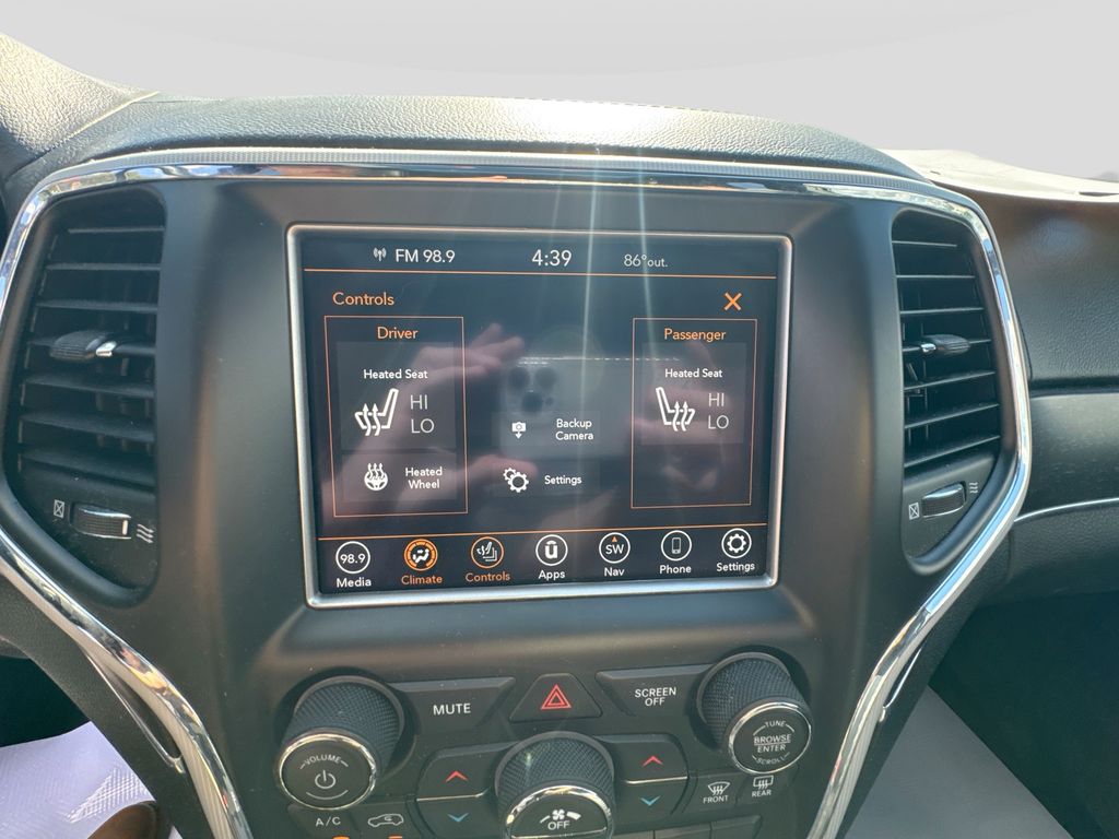 Used 2018 Jeep Grand Cherokee SUV