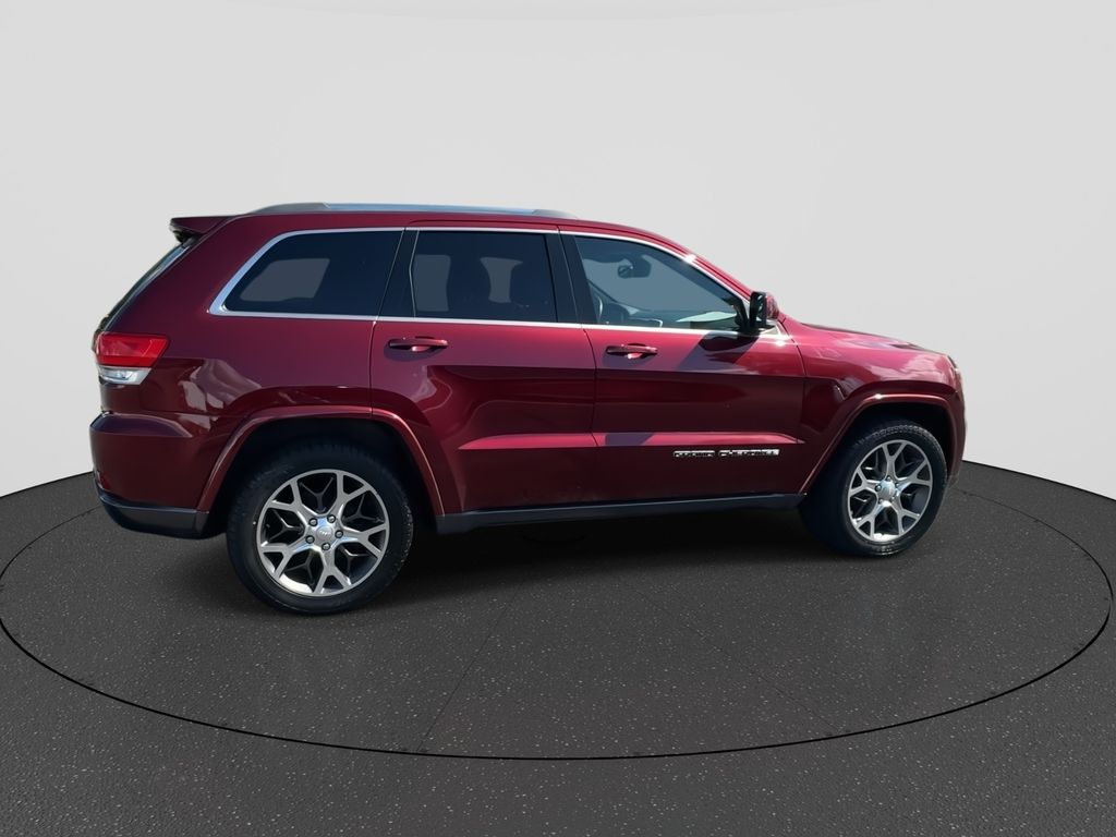 Used 2018 Jeep Grand Cherokee SUV