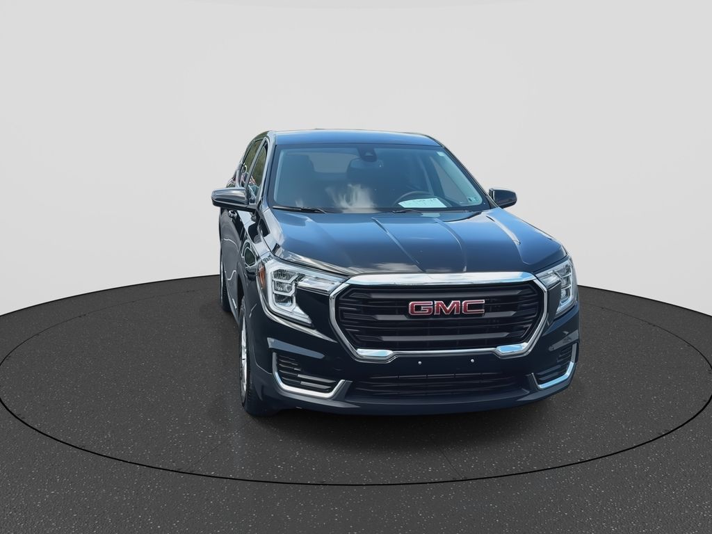 Used 2024 GMC Terrain SUV