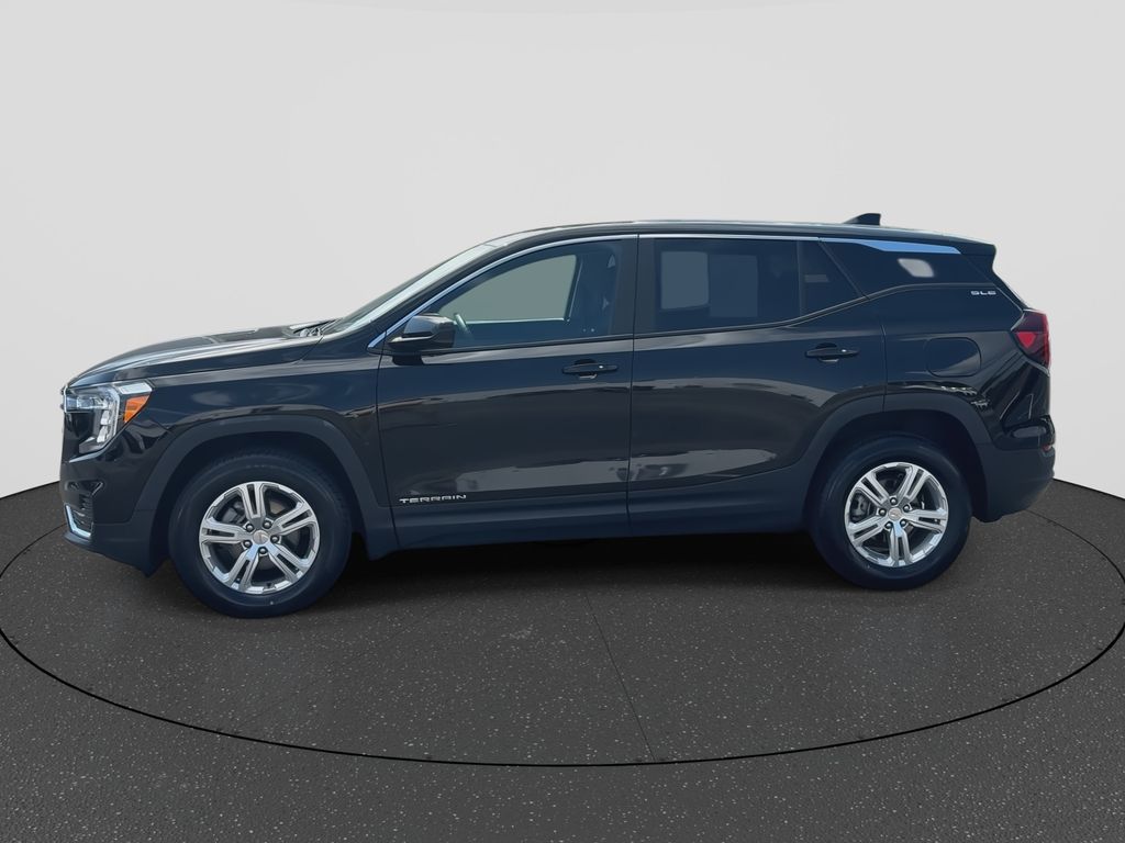 Used 2024 GMC Terrain SUV