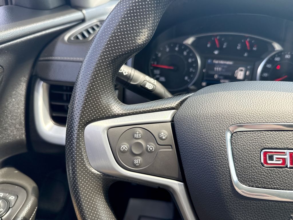 Used 2024 GMC Terrain SUV