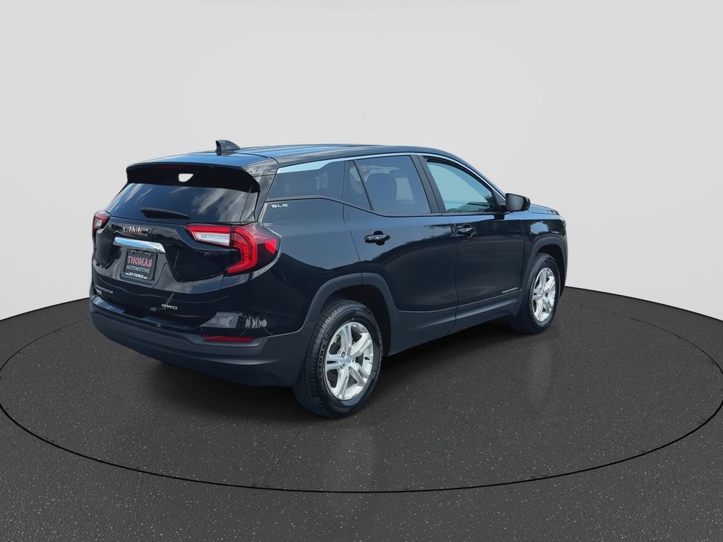 Used 2024 GMC Terrain SUV