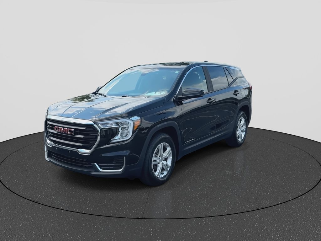 Used 2024 GMC Terrain SUV