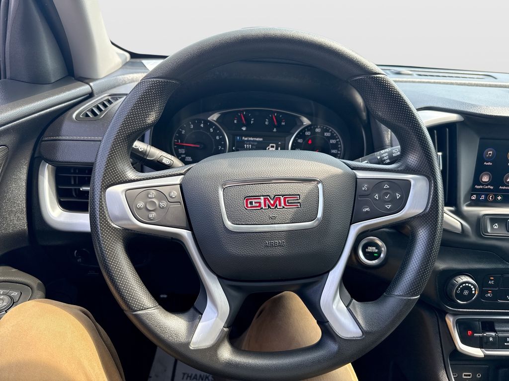 Used 2024 GMC Terrain SUV
