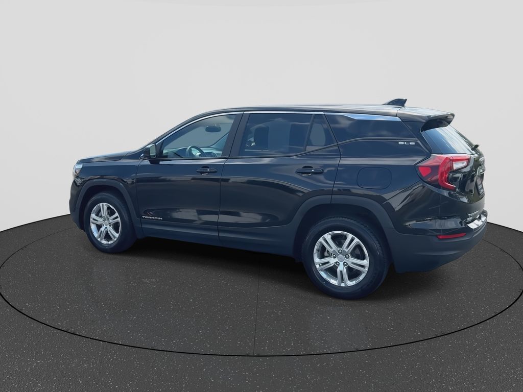 Used 2024 GMC Terrain SUV