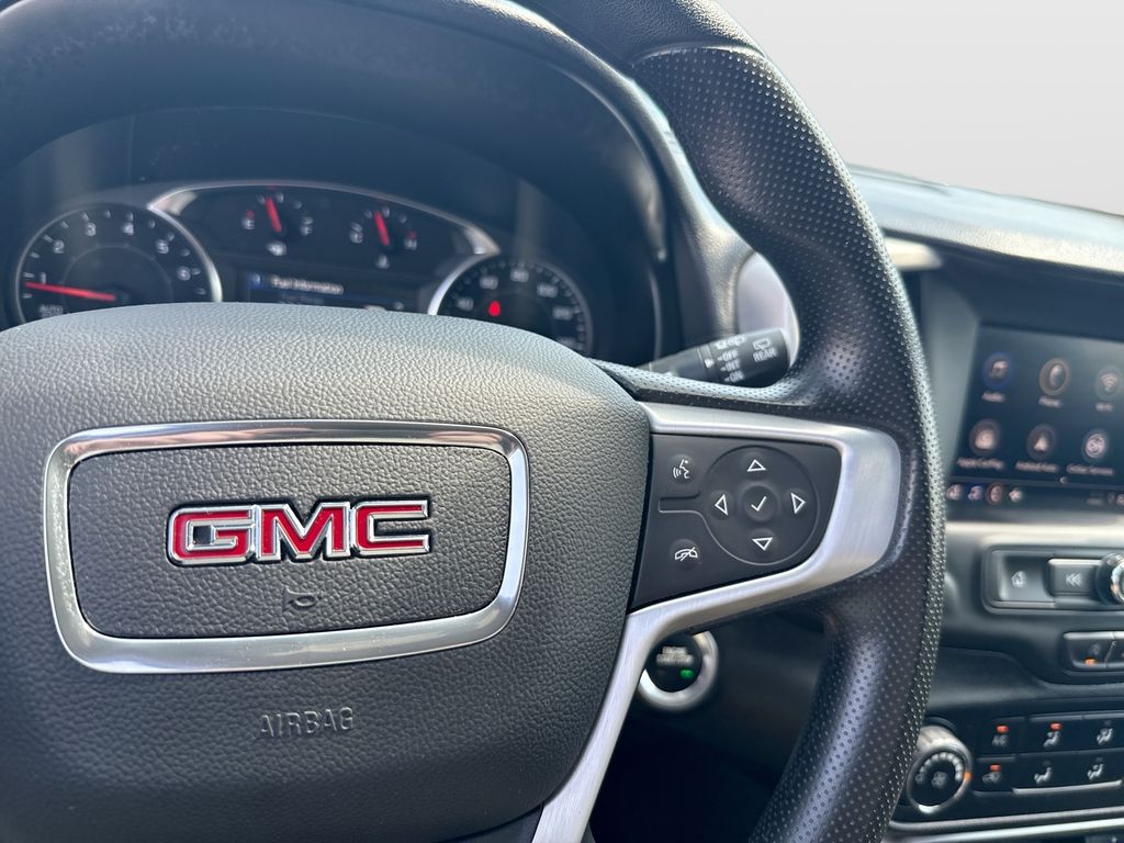 Used 2024 GMC Terrain SUV