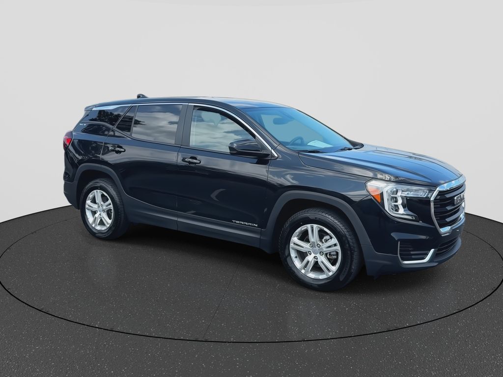 Used 2024 GMC Terrain SUV