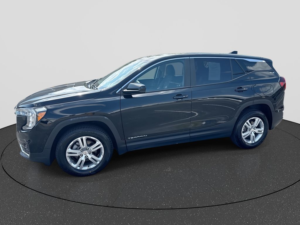 Used 2024 GMC Terrain SUV