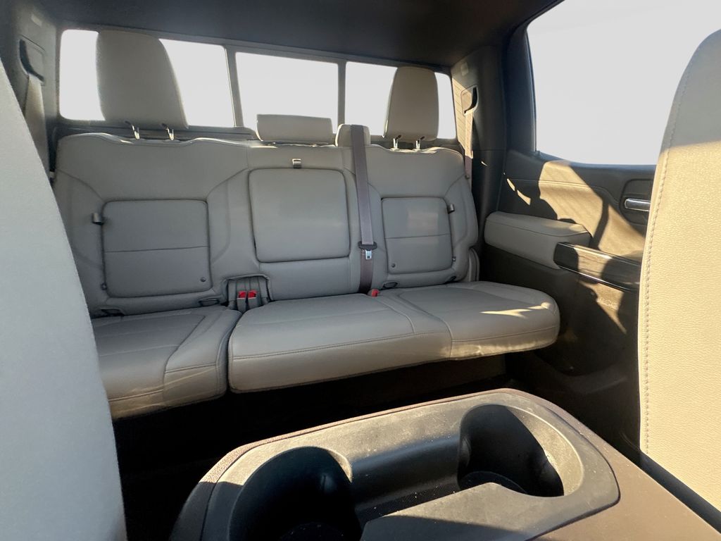 Used 2021 Chevrolet Silverado 1500 Truck