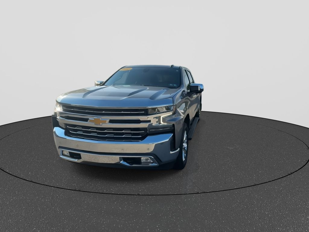 Used 2021 Chevrolet Silverado 1500 Truck