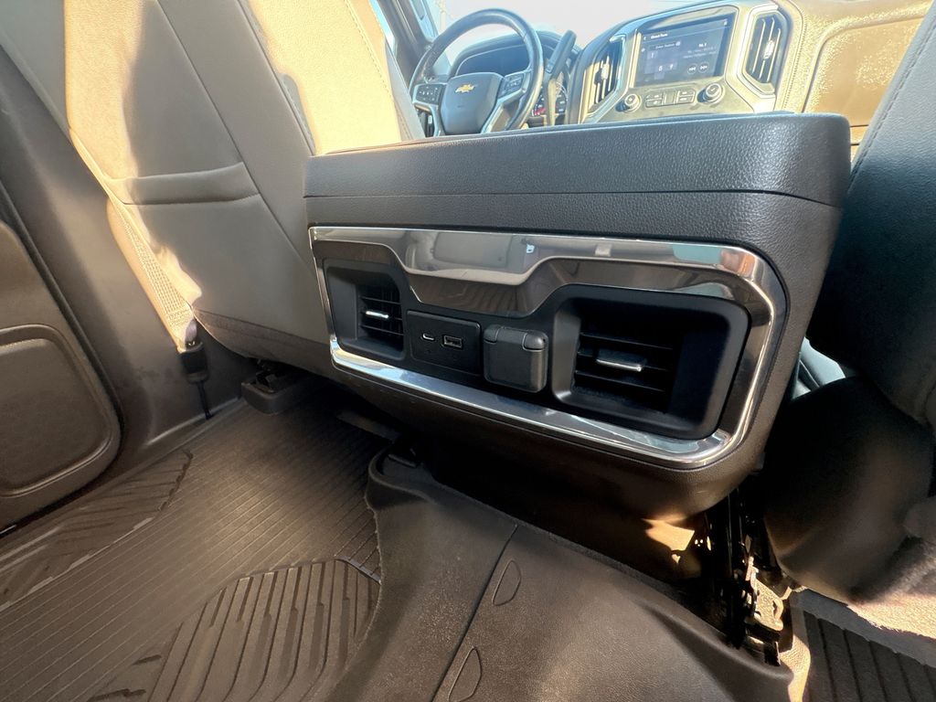 Used 2021 Chevrolet Silverado 1500 Truck