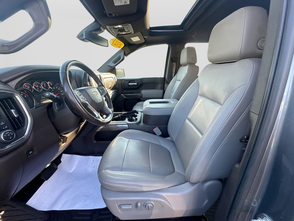 Used 2021 Chevrolet Silverado 1500 Truck