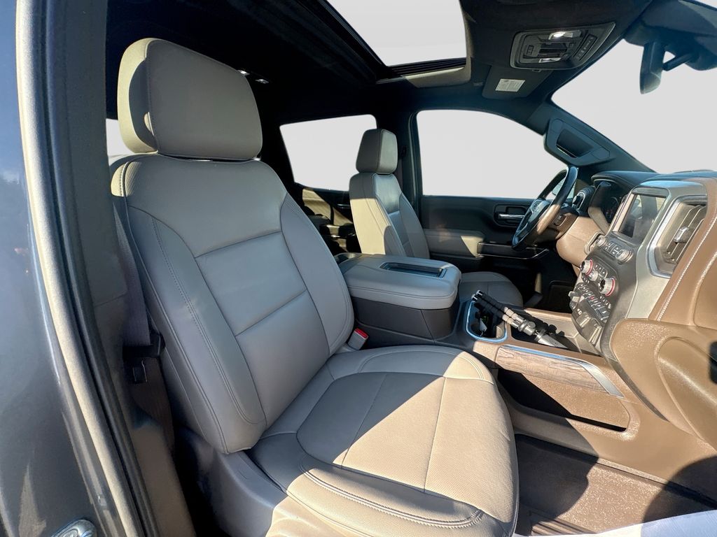 Used 2021 Chevrolet Silverado 1500 Truck