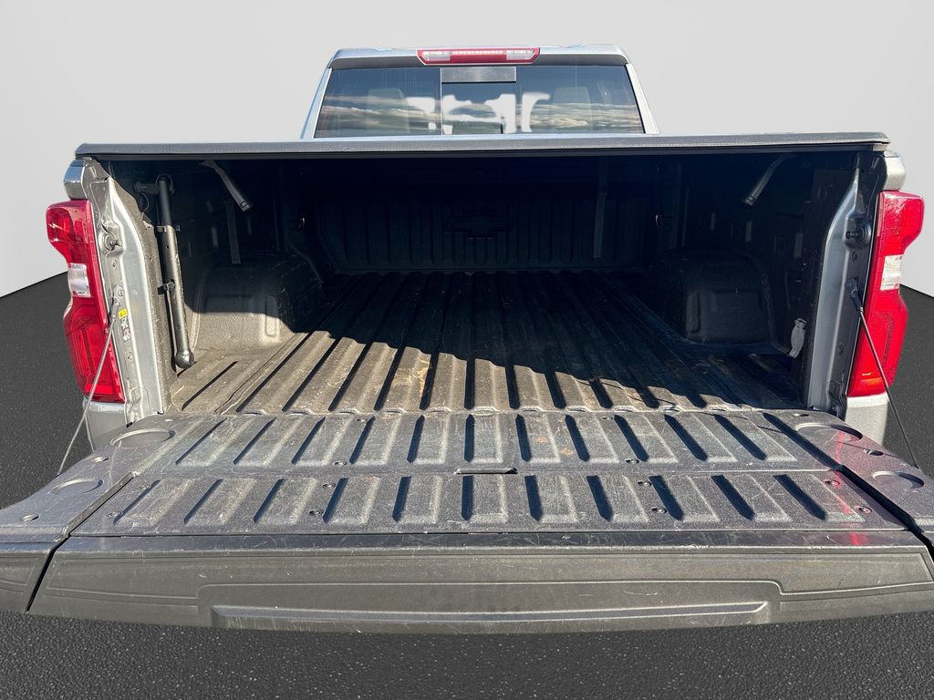 Used 2021 Chevrolet Silverado 1500 Truck