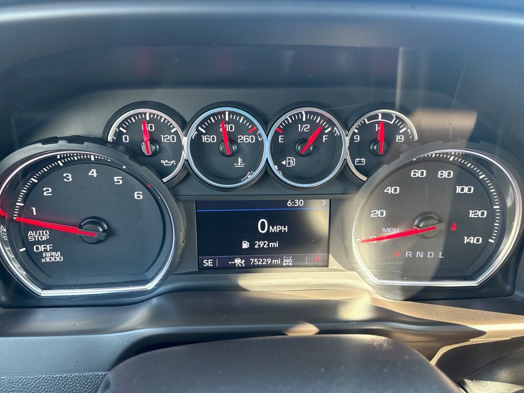 Used 2021 Chevrolet Silverado 1500 Truck