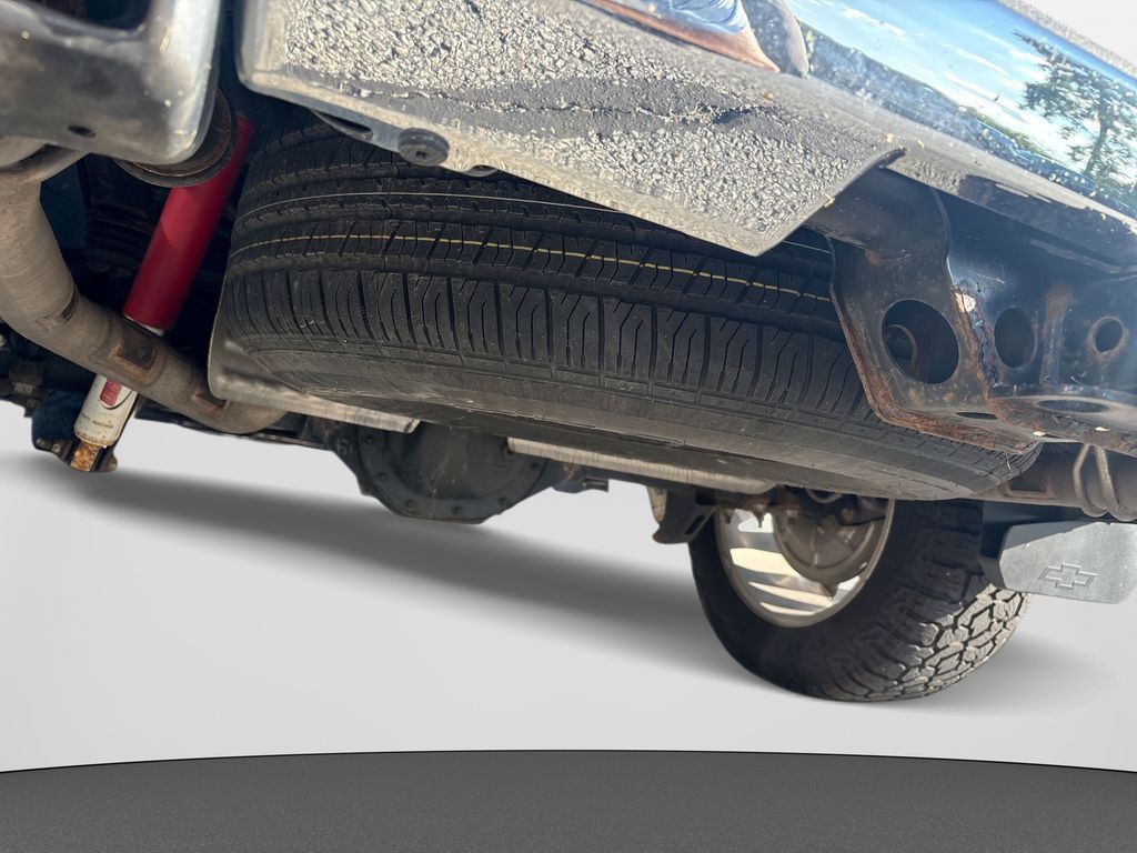Used 2021 Chevrolet Silverado 1500 Truck
