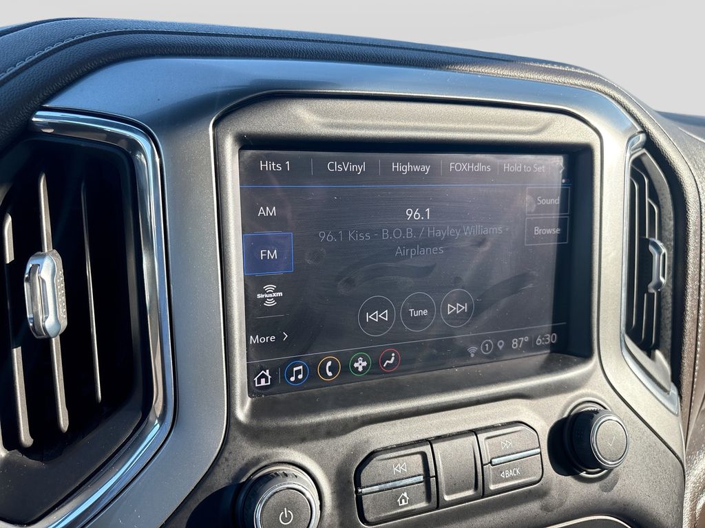 Used 2021 Chevrolet Silverado 1500 Truck