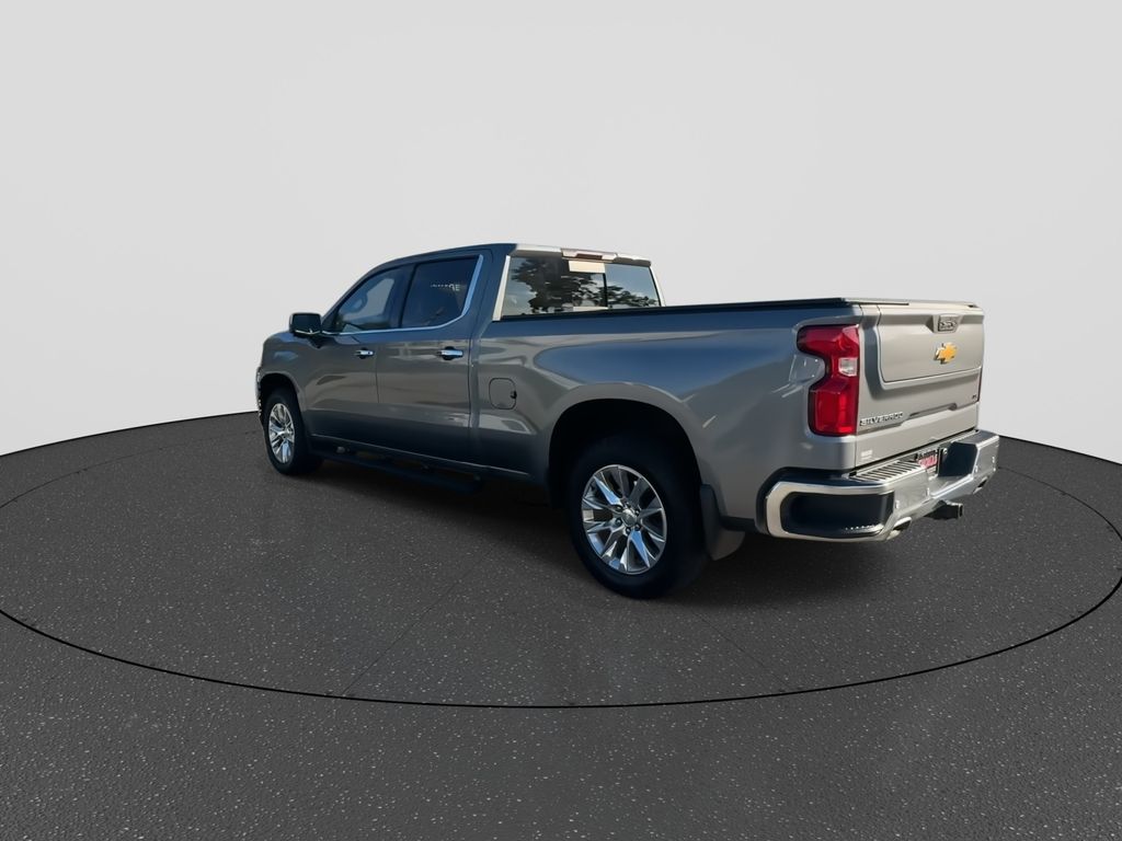 Used 2021 Chevrolet Silverado 1500 Truck