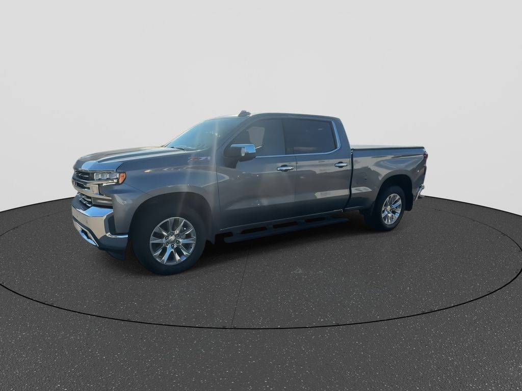 Used 2021 Chevrolet Silverado 1500 Truck