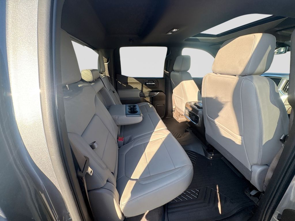 Used 2021 Chevrolet Silverado 1500 Truck