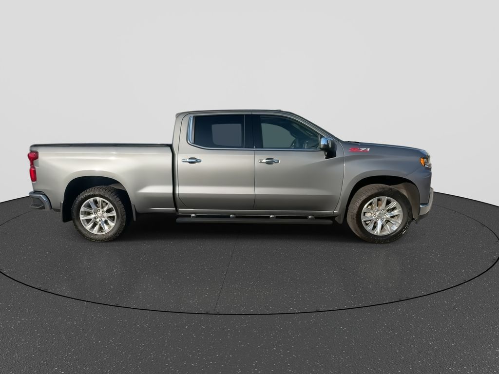 Used 2021 Chevrolet Silverado 1500 Truck