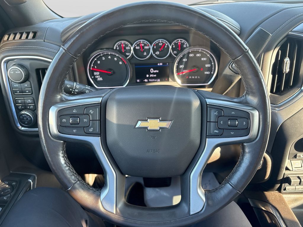 Used 2021 Chevrolet Silverado 1500 Truck