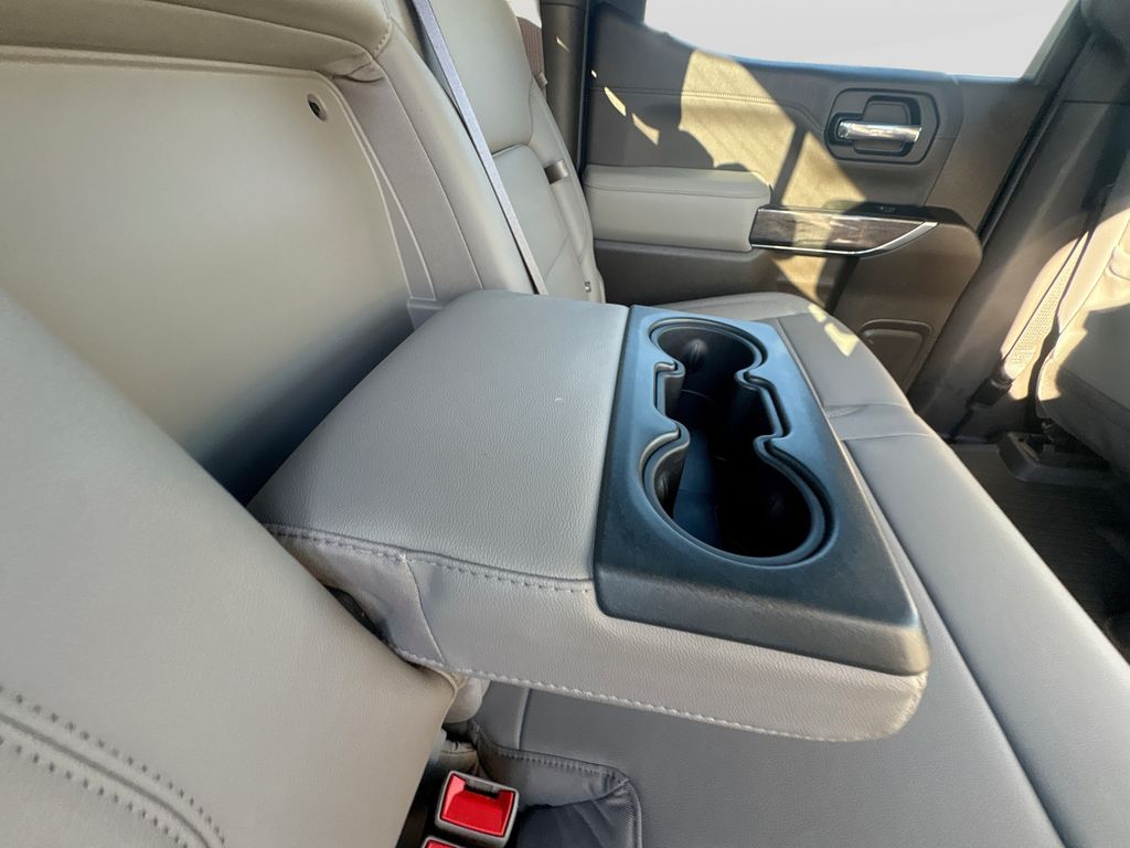Used 2021 Chevrolet Silverado 1500 Truck