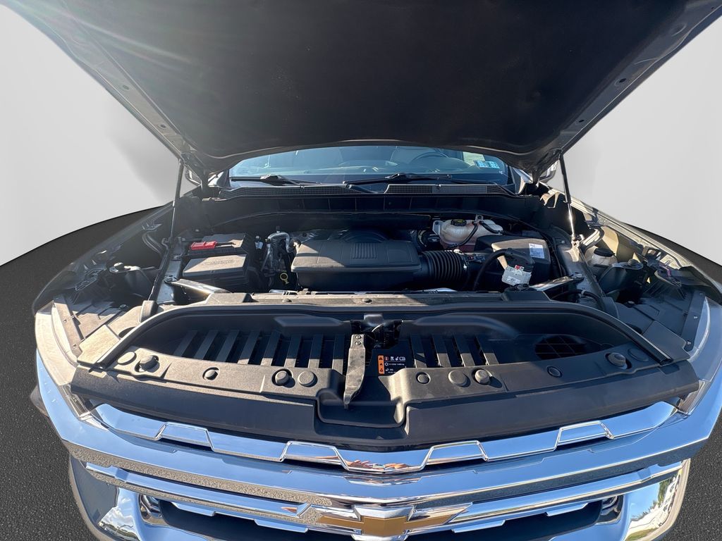 Used 2021 Chevrolet Silverado 1500 Truck