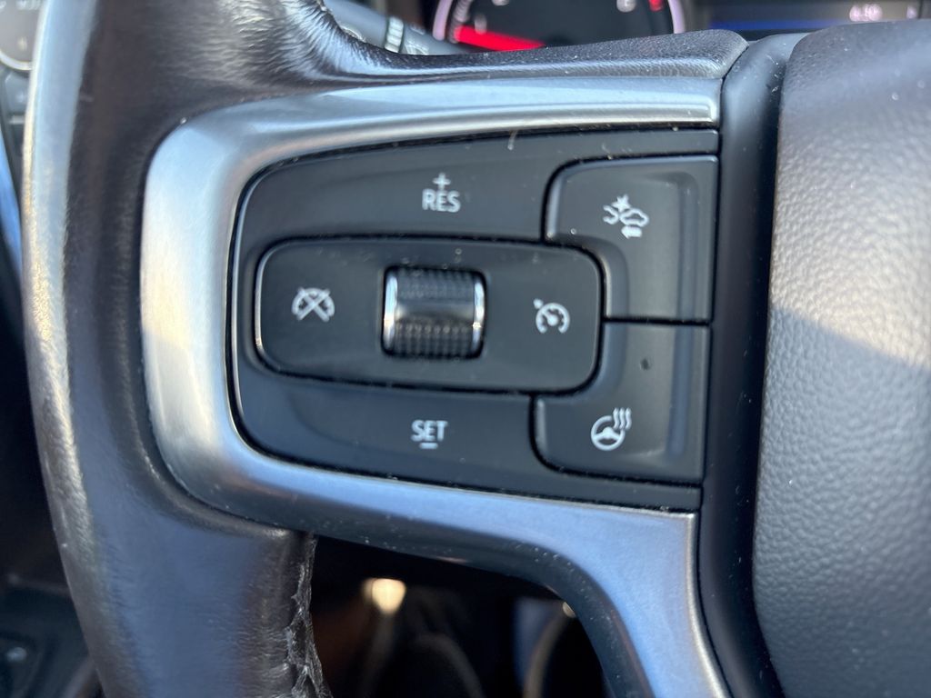 Used 2021 Chevrolet Silverado 1500 Truck