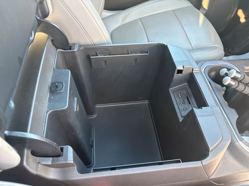 Used 2021 Chevrolet Silverado 1500 Truck
