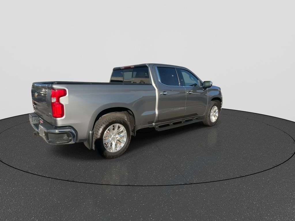 Used 2021 Chevrolet Silverado 1500 Truck