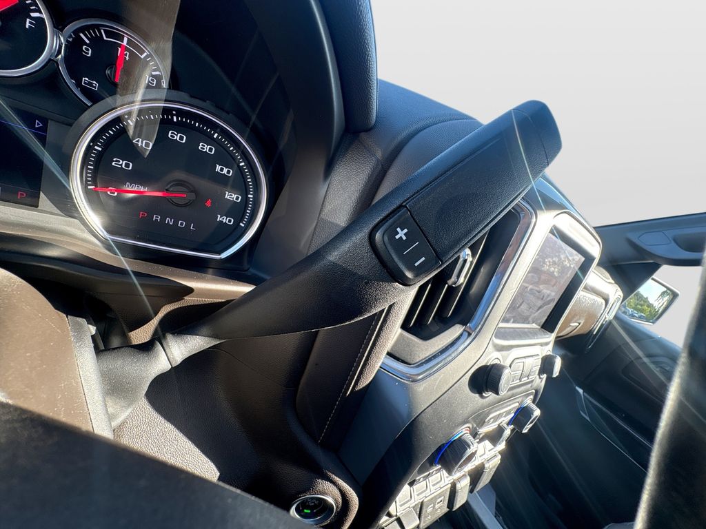 Used 2021 Chevrolet Silverado 1500 Truck